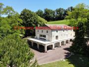 Ancien moulin avec goût rénové 340m² Duras