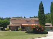 Ancien moulin du XVIIIe siècle | Oliveraie | Piscine | À...