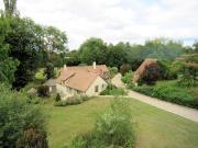 Ancien Moulin entièrement restauré et dépendances sur 6...