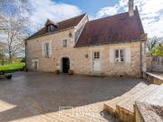 Ancien moulin réhabilité dans un ecrin de nature 185m²...