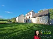 Ancien moulin réhabilité de 150m² + maison de 90m² avec...
