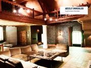 ANCIEN MOULIN sur lons le saunier, domaine sur 10 000 m2...