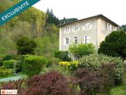 Ancien moulinage 214 m² hab jardin à la française
