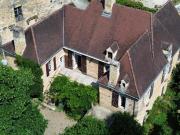 Ancien presbytère à rafraîchir dans village typique du...