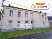 Ancien presbytère espace atypique à transformer Catillon...