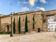 Ancien prieuré rénové sur jardin paysager avec vue...