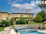Ancien relais de 1789, 460 m2, pisicne, pool house,...