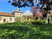 ANCIEN RELAIS DE POSTE 5 CHAMBRES ET PIECE DE RECEPTION DE 1