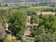 Ancienne bastide avec piscine annexes et terrain à...