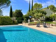 Ancienne bastide magnifiquement rénovée, située au...