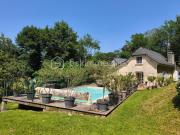 Maison 4 chambres + petite dépendance et garage