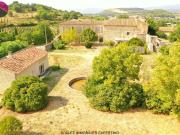 Ancienne demeure des Papes sur 2 ha