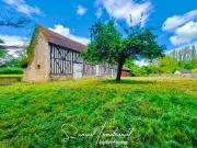 Ancienne écurie à rénover sur 1,5 ha avec maison annexe...