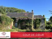 ancienne ferme à rénover, 2 hectares, puits, lavoir, bois