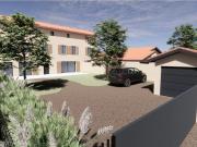 Ancienne Ferme à rénover entre Chasselay et Anse