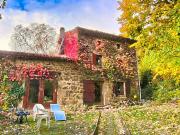 Ancienne Ferme en pierres Isolée et rénovée 350 m2 et...