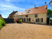 Ancienne ferme entièrement restaurée avec grange sur...