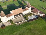 Ancienne ferme magnifiquement rénovée avec 2 maisons...