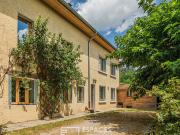 Ancienne ferme rénovée avec piscine
