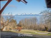 Ancienne ferme rénovée et sa grange à repenser sur le...