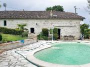 Ancienne grange convertie en Habitation dans un hameau...