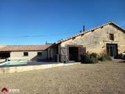 Ancienne grange de 175 m² rénovée avec prestations haut...