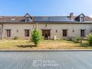 Ancienne grange réhabilitée 240m² Souvigné