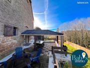 Ancienne grange rénovée, T2 Duplex, T3 RDC, Grenier,...