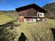 Ancienne grange typique Beaufortaine