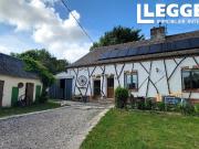 Ancienne longère spacieuse dans un cadre bucolique près...