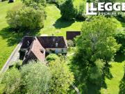 Ancienne maison de Maitre, en pierre, en plein cœur du...