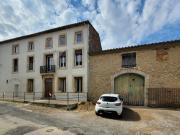 Ancienne maison vigneronne rénovée 275m² Narbonne