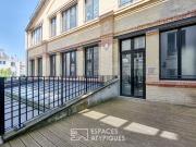 Ancienne manufacture Eiffel