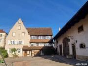 Ancienne tannerie, en bordure de rivière, sur 21,67 ares