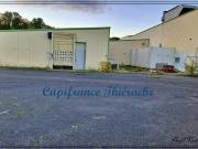 Ancienne Usine idéal stockage agricole