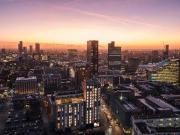 Ancoats Gardens, Ancoats, 2 Bedroom Flat