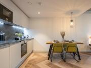 Ancoats Gardens, Manchester, 1 Bedroom Apartment