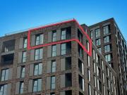 Ancoats Gardens, The Penthouse, Bendix Street, 2 Bedroom...