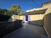 ANCONE A LOUER MAISON DE VILLE T3 AVEC TERRASSE