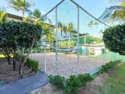 Ancorar flat resort, beira mar e lazer comp ligue 8 1...