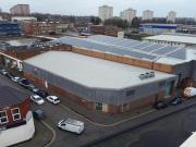 And Manchester Street, Manchester Street, Distribution...