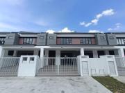 Anda ada rumah TERES TRADEIN Taman Indahpura KULAI GATED HSE