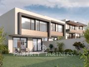 Andalue, casa mediterránea a estrenar en condominio