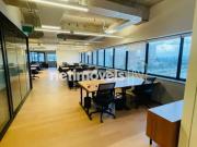 Andar 100% mobiliado para locação no brooklin