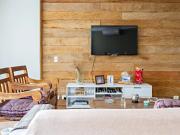 Andar alto com hall privativo, janelas amplas e lazer...