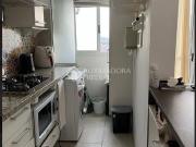 Andar alto com linda vista