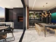 ANDAR ALTO COM VISTA PARA O PARQUE BARIGUI, TENHA UMA...