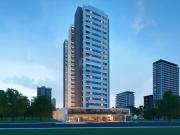 ANDAR ALTO Residencial Unité Águas Claras DF 98m², 3...