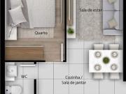 Andar alto, vista livre e localização estratégica no...