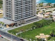 Andar alto vista mar nascente 2/4 1 suíte e sala todos...